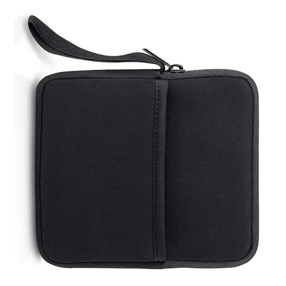 Computer External Disc Disc Drive Storage Protective Carrying Case Hard Drive Sleeve Carrying Bag Player Portable Bag