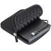 Computer External Disc Disc Drive Storage Protective Carrying Case Hard Drive Sleeve Carrying Bag Player Portable Bag view 2