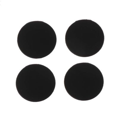 4 Pieces Laptop Rubber Feet, Non-Slip Replacement Bottom for Case Feet for Pro Retina A1398 A1425 A1502