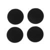 4 Pieces Laptop Rubber Feet, Non-Slip Replacement Bottom for Case Feet for Pro Retina A1398 A1425 A1502 view 1