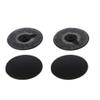 4 Pieces Laptop Rubber Feet, Non-Slip Replacement Bottom for Case Feet for Pro Retina A1398 A1425 A1502 view 3