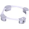 Desktop Heat Dissipation Stand for MiniM4 Antislip Silicone Pad Aluminum Base view 1