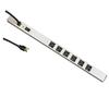 1588T12B1, Power Outlet Strips Power Outlet Strip 12Outlet 77" Vertical view 1
