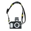 HEIMA STUDIO Camera Keychain With Flashlight, Smiling Resin Decoration,Portable LED Light For Office,Travel view 2