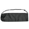 Drawstring Toting Bag for Mic Tripod Stand, Light Stand, Umbrella - 43 to 113 cm Portable Carry Case, 210D Polyester, Black(8.5x43cm) view 4