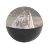 Crystal HD Digital Player, Video Sphere, Compact Design with Sturdy Build, Creative Gear with Celebration Birthday Wedding Night, Stylish Tool for Party, Christmas Supply for Memory Balls and Indoor view 1