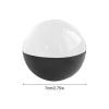 Crystal HD Digital Player, Video Sphere, Compact Design with Sturdy Build, Creative Gear with Celebration Birthday Wedding Night, Stylish Tool for Party, Christmas Supply for Memory Balls and Indoor view 2