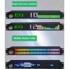 31-Band Digital Equalizer, Dual-Channel 15-Band Stereo Graphic Equalizer, Digital Audio Stereo Graphic EQ, with Remote Control, Supports 10 Preset Sound Effects view 3