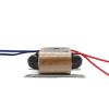10W R-Core Power Transformer Dual Output 12V-0-12V /15V /18V-0-18V /24V Copper Wire Audio Amplifier Input 220V 110V 1Pcs(Input 110V,24V-0) view 3