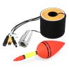 Fesjoy Water Fishing Camera 1200TVL 12 LED Night Camera for Ice Fishing with Stainless Steel Cable (15m) view 1