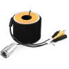 Fesjoy Water Fishing Camera 1200TVL 12 LED Night Camera for Ice Fishing with Stainless Steel Cable (15m) view 2