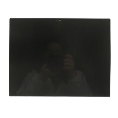 HAYOOVANT New Compatible for 5D10S39651 Yoga Duet 7-13IML05 QHD LCD Touch Screen Digitizer Assembly 5D10S39703