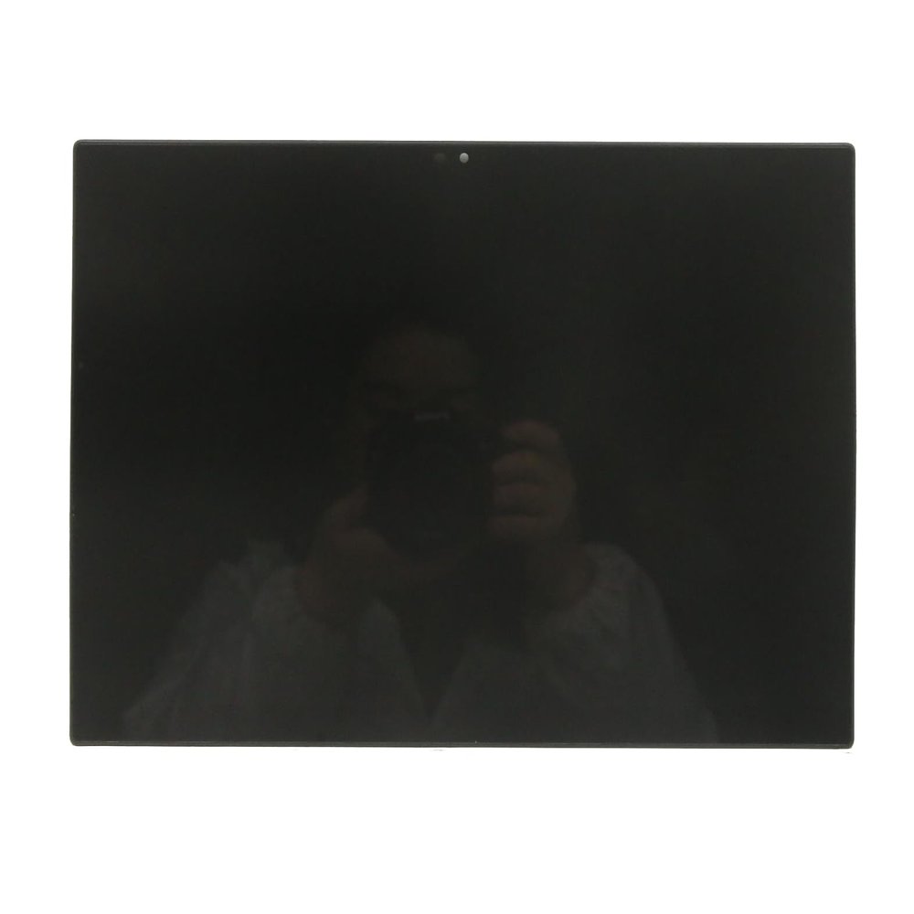 HAYOOVANT New Compatible for 5D10S39651 Yoga Duet 7-13IML05 QHD LCD Touch Screen Digitizer Assembly 5D10S39703