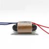 20W R-Core Power Transformer Dual Output 12V-0-12V 15V 18V 24V 110V Pure Copper Wire Audio Amplifier Input 220V 1Pcs(Input 220V,18V-0-18V) view 3