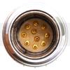 10 Pin to Fischer 3 Pin Run/Stop Power Cable for Preston MDR-3 MDR-4 RED ARRI Alexa Camera 1M view 3