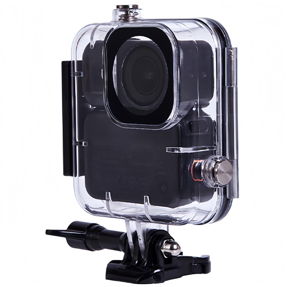 60 Meters Waterproof Case for DJI Osmo Nano, Underwater Deep Diving Housing Shell Cage, Camera Protective Shell Accessory