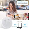 WiFi Spy Smoke Detector Hidden Camera 1080P HD Video Camera Wireless Security Camera with Night Vision, Motion Detection, Remote View for Home and Office view 2