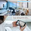 WiFi Spy Smoke Detector Hidden Camera 1080P HD Video Camera Wireless Security Camera with Night Vision, Motion Detection, Remote View for Home and Office view 4
