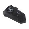 Aumotop Motorcycle BT5.3 Intercom Headset Advanced Noise Cancellation for Clear Communication and Music Enjoyment Wireless Headset for Motorbike Riders (Soft Mic) view 3