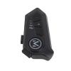 Aumotop Motorcycle BT5.3 Intercom Headset Advanced Noise Cancellation for Clear Communication and Music Enjoyment Wireless Headset for Motorbike Riders (Soft Mic) view 4