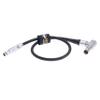 Run Stop Power Cable for Preston MDR3 MDR-4, for Sony Venice ARRI Alexa LF SXT RED DSMC2 Camera, Right Angle 10 Pin to RS 3 Pin, 50cm view 4