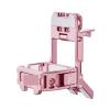 WZQBMSR Release Versatile Shooting Cold Shoe Mount Frame for DJI for OSMO Pocket 3 Sports Camera Accessories(Pink) view 1