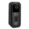 Deskbloom Adjustable Angle Mount Bracket for Blink 2nd Gen Doorbell, 45-135 Viewing, Cable Hole Design view 1
