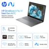 HP OmniBook X Flip Copilot+ AI PC 2-in-1 Laptop | 16" WUXGA Touchscreen | AMD 6-Core Ryzen AI 5 340 (Up to 50 Tops) | 16GB DDR5 512GB SSD | Backlit 5MP IR Privacy Camera Win11 Pro w/DLCA Accessory view 3