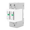 DC Surge Protector 600V 800V 1000V 2P 20KA 40KA 60KA Voltage Protector Solar photovoltaic Surge Arrester TXSD-40KA(40KA,DC1000V) view 3