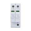 1000V 2P 20KA Surge Protector, DC Photovoltaic Surge Arrester, Low-Voltage Surge Arrester view 1