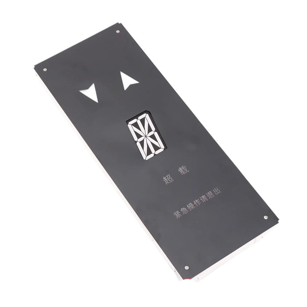 1Pcs Applicable to Elevator Display Panel XBA25140AB1 Floor Display Landing Car Call Board XBA25140AB2(AB1)