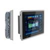 10.4 inch All in One PC Touch Screen Industrial Computer,Industrial Embedded Panel PC,Fanless Panel Computer Windows 10 Pro,I3 16GB RAM 256GB ROM,4xUSB3.0,2xUSB2.0,4xRS232+2xRS485,8*GPIO,HDMI,2xLAN view 1