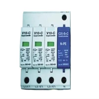 10-20KA V10-C/3+NPE AC Surge Suppressor Arrester