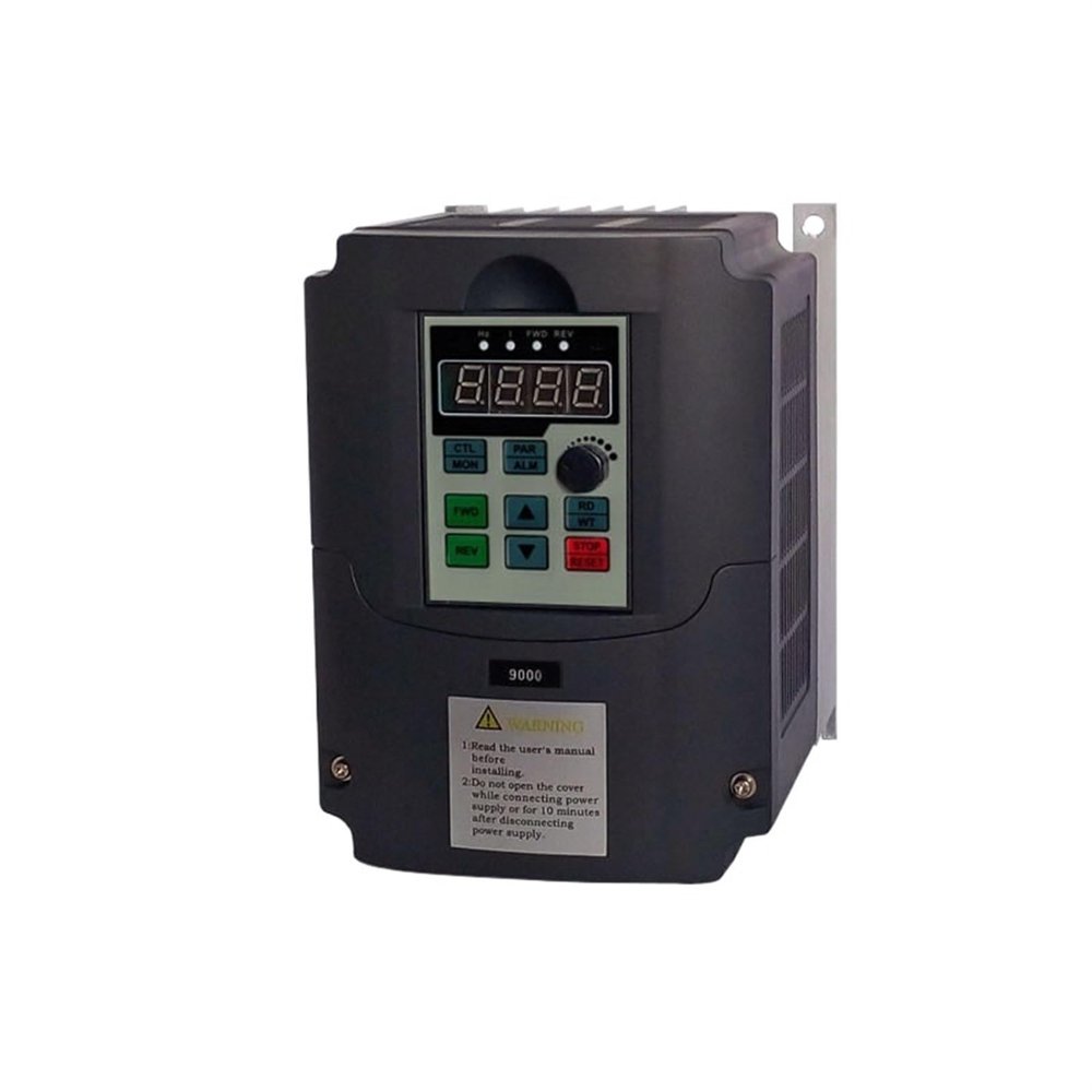 220v 0.75kw/1.5kw/2.2/4kw /5.5kw/ 7.5kw 1 Phase Input and 3 Phase Output Frequency Converter/ac Motor Drive/VFD(220V 2.2kw)