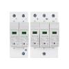 2P/3P DC Surge Protectors, 500V/600V/800V/1000V, 40KA/60KA Voltage Protectors, Solar photovoltaic Low-Voltage Surge arresters, GTLY-C40/60.(3P,800V 30-60KA) view 1