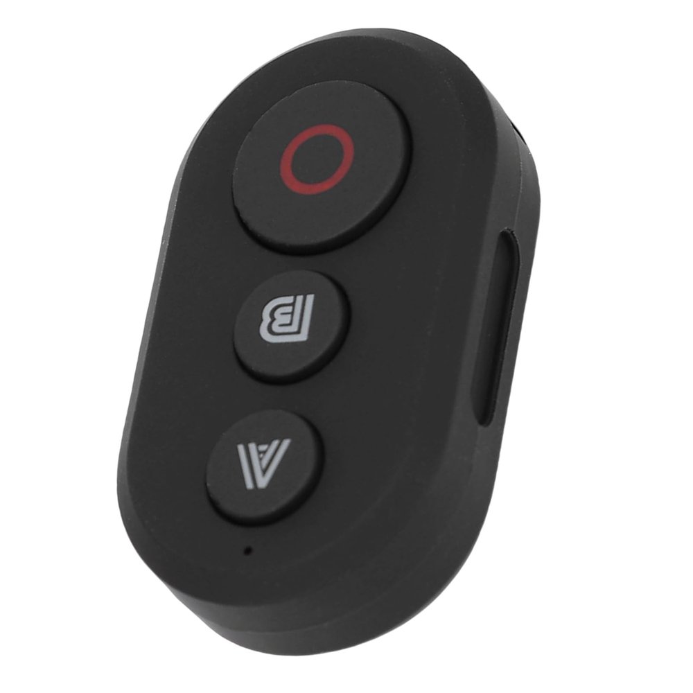 VBESTLIFE Bluetooth Remote Control for Insta X5 X4 X3, GO 3 GO 3S, Ace Pro, Pro 2, Action Cameras Wireless Shutter Controller