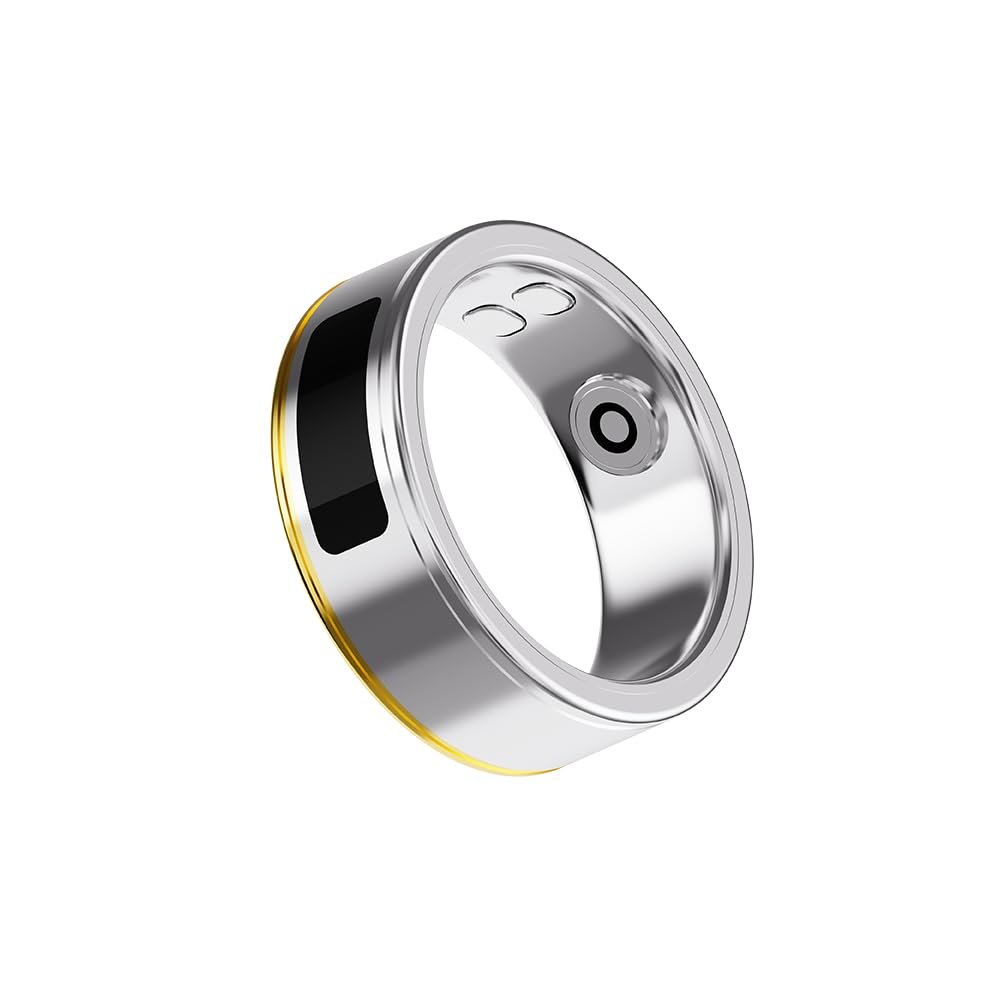 IMIKI Smart Ring 5ATM Waterproof Daily Use for Sport Gear (12)