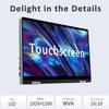Dell Inspiron 14 7440, 14" 2-in-1 Laptop, Core 5 120U, 32GB DDR5, 1TB SSD view 4