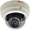 B61 5MP Network Dome Camera, 3X Optical Zoom, Indoor Full HD IR WDR, Vandal Resistant IK09, PoE, DC 12V, MicroSD Storage view 1