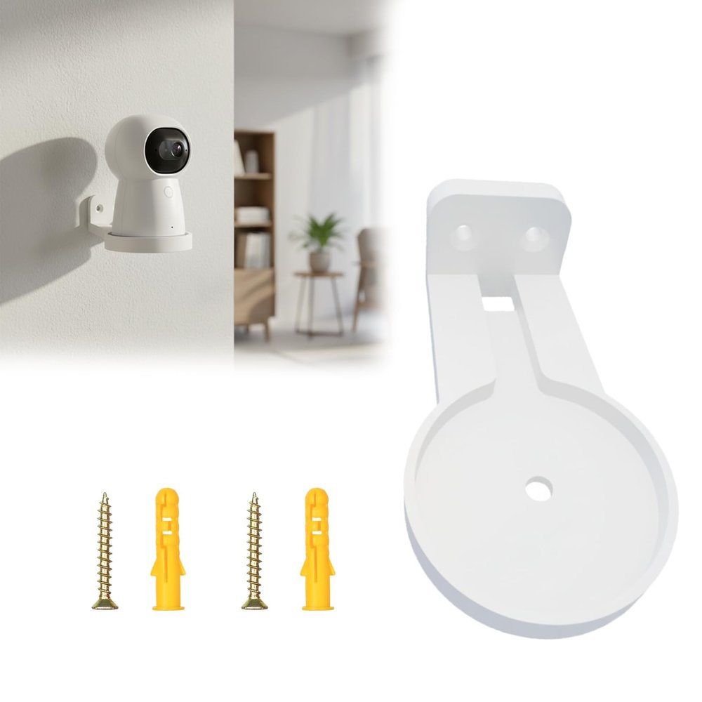 Wall Mount for Aqara Camera Hub G3 Bracket,Secure Wall Mount Bolt Included,Low-Profile Camera Hub Holder