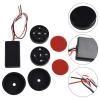 Car Steering Wheel Remote Control for Stereo for DVD GPS with Blue Night Light - 2 Pack, Compatible with Vehicles Supporting Steering Wheel Controls view 4