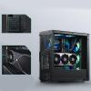 Yunyaobrand PCIe Graphics Card Vertical Mounting Bracket, Durability Metal GPU Holder for PC Computer 3090 4090 view 4