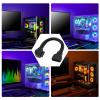 Yunyaobrand USB3.0 Front Panel Extension Cable 25cm 90 Degree Elbow 19Pin 20Pin Compatible Motherboard Adapter for Desktop PC Case view 2