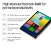 HP OmniBook X Flip 2-in-1 Laptop | 14" WUXGA IPS Touch | AMD Ryzen AI 7 350 (Up to 50 NPU Tops) | 24GB DDR5 2TB SSD | Copilot+ AI PC for Creator Business Professional Win11 Pro w/DLCA Accessory view 4