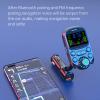 Jectse FM Transmitter, Wireless Radio Adapter Car Charger MP3 Player Support PD30W QC18W Fast Charging QC3.0 PD, with BASS Treble Sound Effects, for Most Smartphones Devices view 4