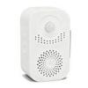 YUEHISY Motion Sensor Doorbell for Business, Wireless Voice Prompter with Custom Recording, PIR Welcome Alarm for Stores Home Convenience view 1