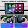 2G+64G Car Stereo for Subaru Legacy/Outback 2009-2014 with Radio CarPlay Android Auto, 9In IPS Touch Screen for Car Play Player BT 5.1 WiFi, GPS Navi, FM RDS, AHD Backup Camera view 2