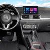2G+64G 9" IPS Touch Sreen Car Stereo for 2014-2019 Mazda 3 with WirelessCarPlay Android Auto Support BT GPS Units WiFi,SWC, AHD Backup Camera,MIC view 4