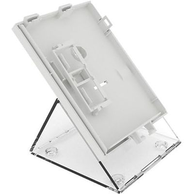 6732A Desk Base for Hands-Free Mini Monitor, White