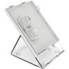 6732A Desk Base for Hands-Free Mini Monitor, White view 1